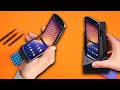 KATLANABİLEN EKRANLI MOTOROLA RAZR 2020'nin KUTU AÇILIŞI & İLK BAKIŞ!