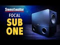 Активний студійний сабвуфер Focal SUB ONE