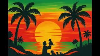 Happy Reggae – 52 Minute Playlist (Feel Good, Funny & Positive Vibes)