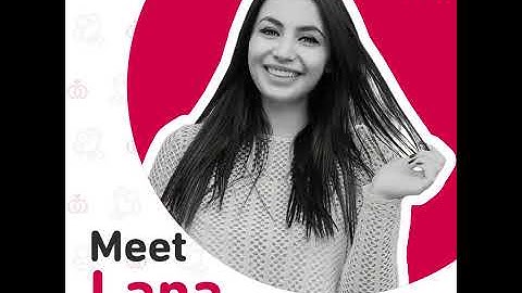 #Liv4Goals - Meet Lana