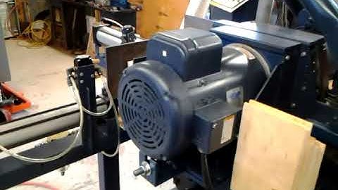 End Bar Machine For Beehive Frames