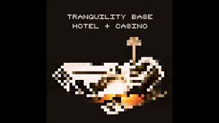 Tranquility Base Hotel + Casino - 8 Bit - Arctic Monkeys