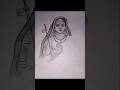 Shri Adi Shankaracharya Drawing (Part-1)   #short #viral #youtubeshorts #adishankaracharya