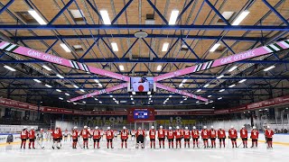 Switzerland vs Japan (QF) - 2022 IIHF Ice Hockey Women's World Championship - ( Cut of the match )