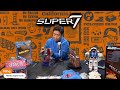 Super 7 unboxing live