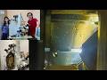 Much Oil Sad SEM:( Column and Vacuum System Teardown on the @BioNanomics 6400 SEM