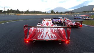 Gran Turismo 7 | Daily Race | Fuji International Speedway | Toyota GT-One (TS020)