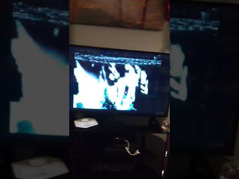 A very damaged VHS tape part 2