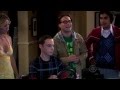 The Big Bang Theory - Sheldon Cooper tries to get a drivers license (Very Funny)