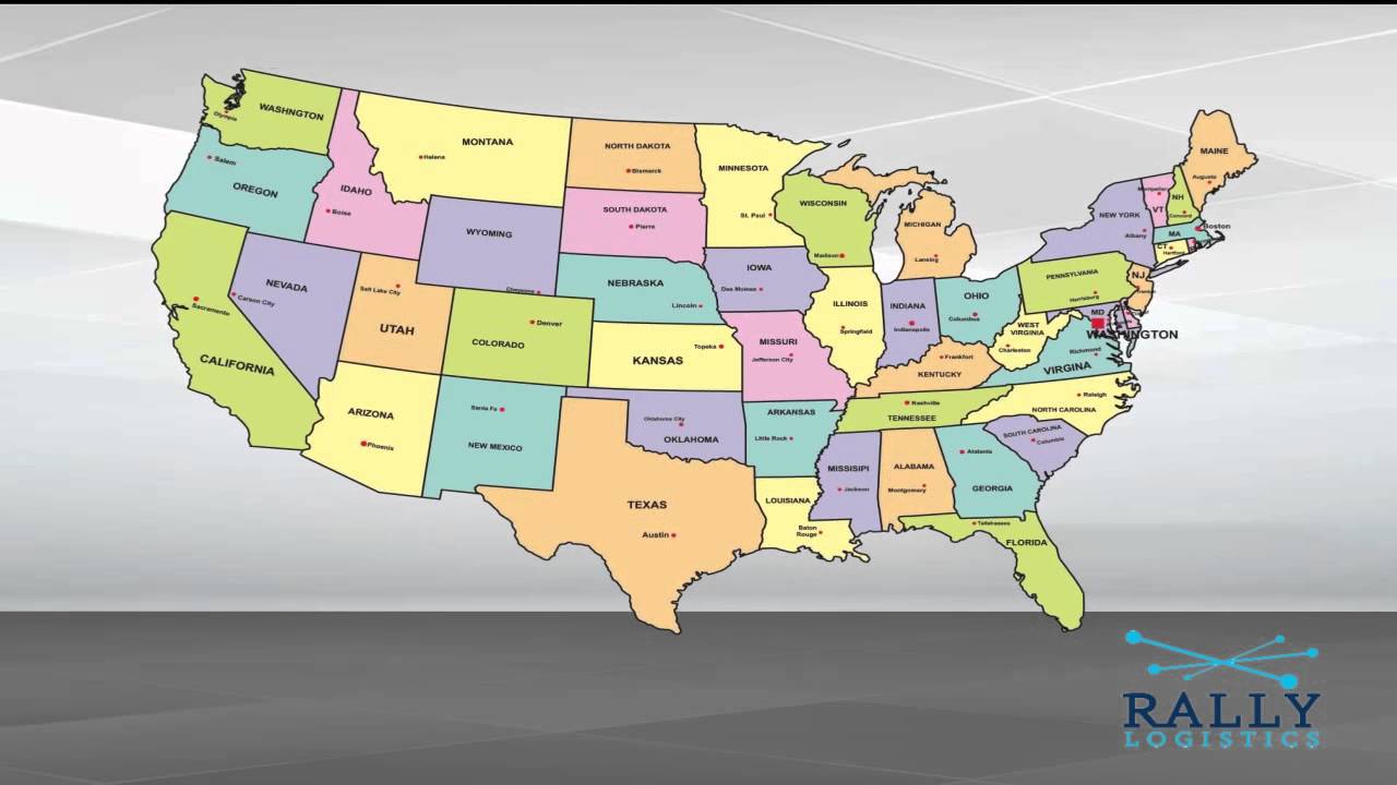 What's In Store: About Rally Logistics