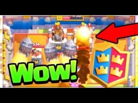 Clash royale 2v2 ჩინელები მაგრები არიან