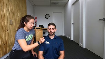 AHM Web Series - Week 1:  Neck Assessment