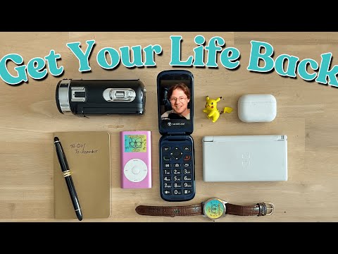 Как избавиться от смартфона, не потеряв его