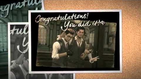 Mr. Sandman - The Evil Within