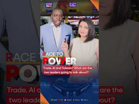 Will Trump Raise the Issue of China Reportedly Supplying Weapons to Iran? | Race To Power