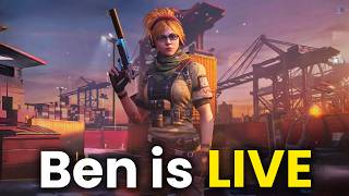 🔴 LIVE: Grinding Diamond Camo for Lachmann-556 | COD Mobile 2026