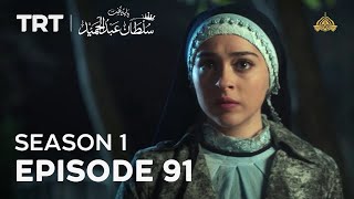 Payitaht Sultan Abdulhamid Season 1 Episode 91