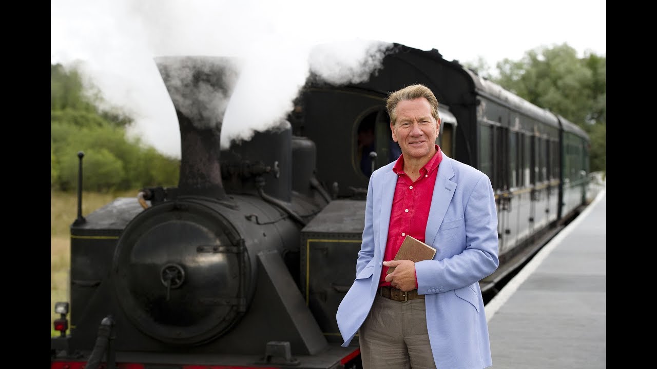 Who is Michael Portillo Great British Railway Journeys presenter on the BBC and former YouTube Who is Michael Portillo Great British Railway Journeys presenter on the BBC and former YouTube