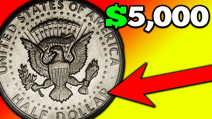 1984 Half Dollar Coins Worth A LOT of Money! Error...