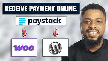 How to Integrate Paystack on Your Website - 2025 Paystack Woocommerce Tutorial.