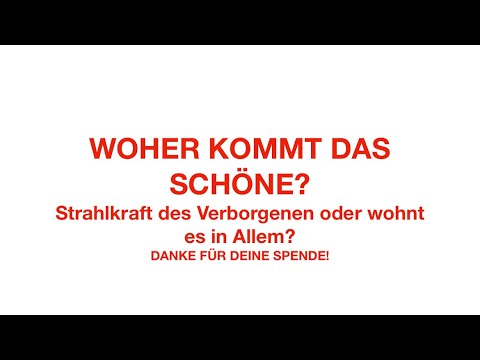 Video: Woher kommt der Schoner?