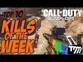 Black Ops 3 - TOP 10 KILLS OF THE WEEK #35