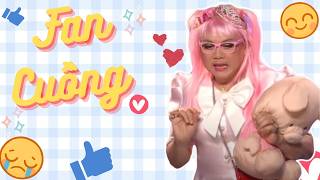 Xem ngay để thấy đẳng cấp diễn hài của dàn sao VIP tại sân khấu Thúy Nga trong "Fan Cuồng" - PBN 118