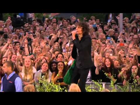 Hkan Hellstrm - Knn ingen sorg fr mig i Gteborg Live Allsng p Skansen