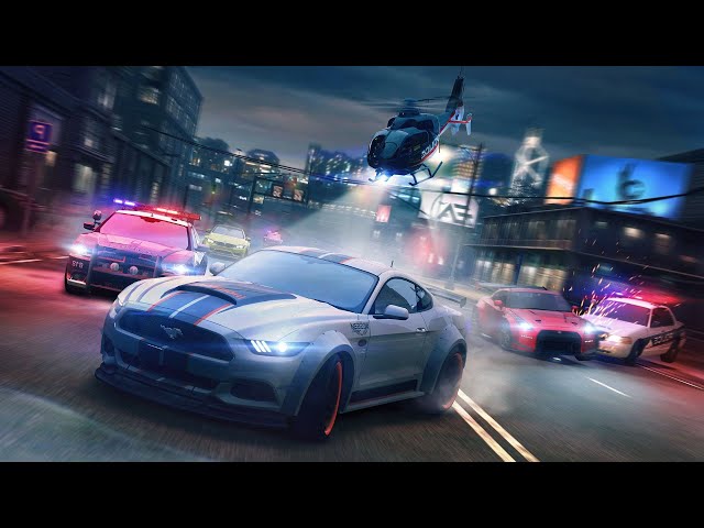 20 Best Racing Games for low end PC 