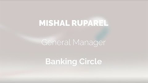 How Banking Circle is supporting financial inclusion for SMEs | Mishal Ruparel | Banking Circle