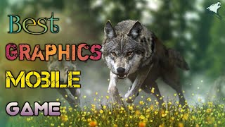 Best Graphics Mobile Game I Have Ever Seen | DrScubeR | Wolf Game | screenshot 4