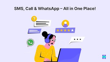 HelloSend: SMS, Call & WhatsApp for Zoho & Pipedrive CRM #smsmarketing #whatsappmarketing #pipedrive