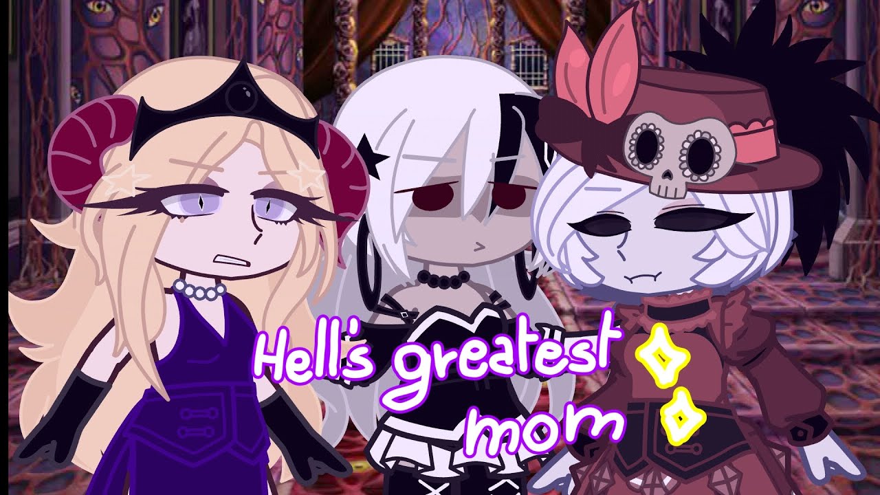 Hell's greatest mom [HB] Lilith - Rosie - Carmilla
