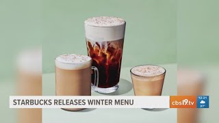 Starbucks releases winter menu Profile