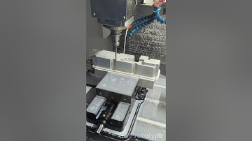 ✨High precision CNC machining of small batch production #cncmachining  #smallbatch  #rapidprototype