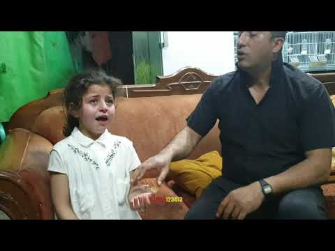 الطفلة فداء لدغها عقرب اسود و هذا النوع هو مع جمال العمواسي
