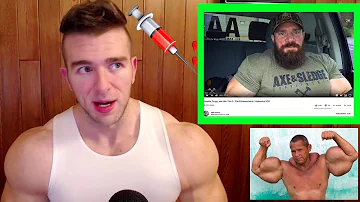 Seth Feroce Site Enhancement Misinformation | The Truth About Synthol And Hyaluronic Acid