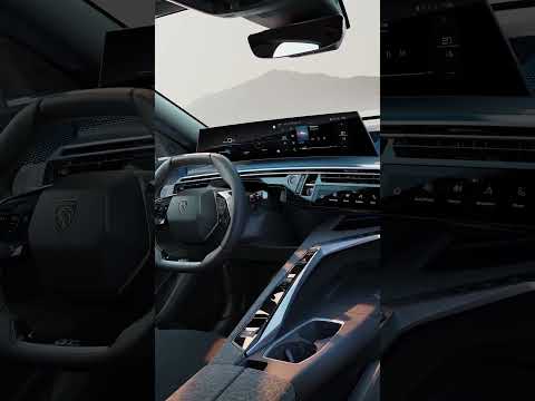 Youtube All-New Peugeot E-3008 (2024) INTERIOR Revealed thumb