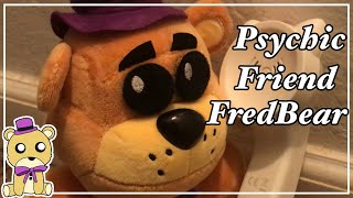 Psychic Friend FredBear