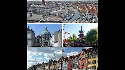 Copenhagen | Wikipedia audio article