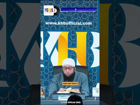 IBADAH MENGHINDARI DARI KEMISKINAN DAN MENGHADIRKAN KEKAYAAN - KHALID BASALAMAH