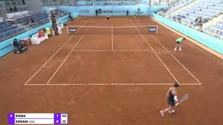 Errani-Riera Full MADRID 2024 04