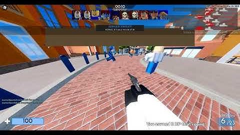 Roblox hackers (This is for the moderator of arsenal and please ban them