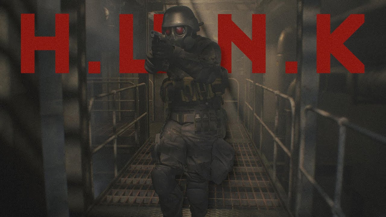 H.U.N.K - Human Unit Never Killed - YouTube