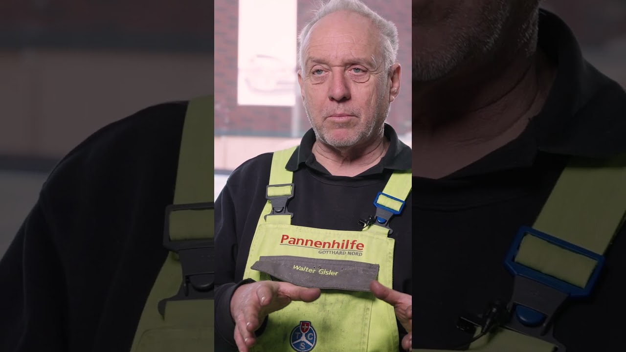 Chum zu yys! - Der wohl spannendste Job im Autogewerbe!