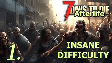 Immersive Hardcore Survival - Day 1 - Let