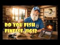 Do You Throw Mini Jigs?