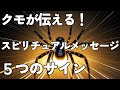 クモが伝えるスピリチュアルメッセージ!あなたに訪れる5つの変化のサイン