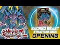 NEW!! SACRED BEAST STRUCTURE DECK & UNBOXING!