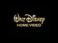 Gold walt disney home logo 240p audio